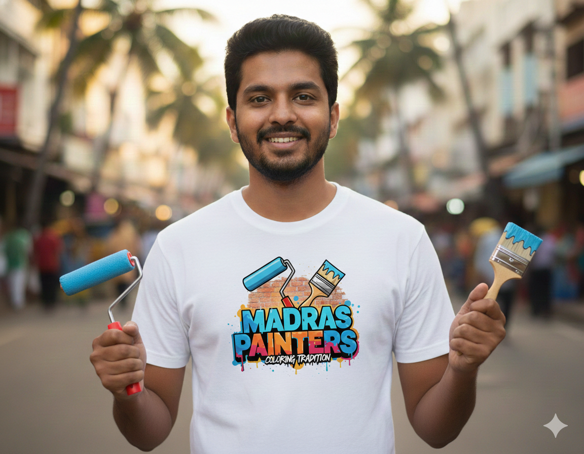 About Madras Painters